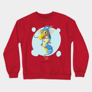 Little Dragon Crewneck Sweatshirt